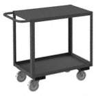 CHARIOT ROULANT,2 TABLETTES,1200 LB