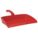 DUST PAN RED