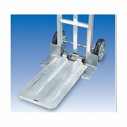 Magliner 1 12 In Overall Ht 300 Lb Load Capacity Hand Truck Folding