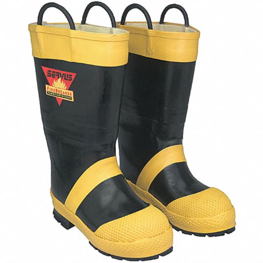 Fire turnout boots best sale