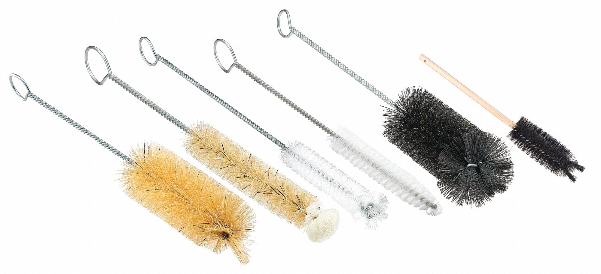 GRAINGER APPROVED Starter Brush Set 7Y3847Y384 Grainger