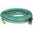 HOSE FOR DRIP DIVERTERS GREEN 25FT