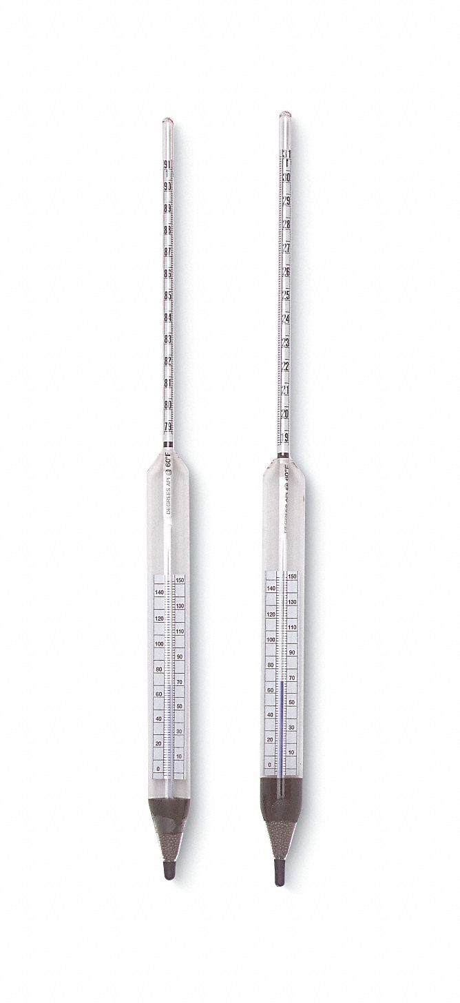 15 in Hydrometer Grainger