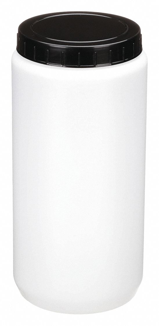 JAR,2000ML,PLASTIC,WIDE,PK10