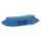 BROSSE A RECURER, BLEU