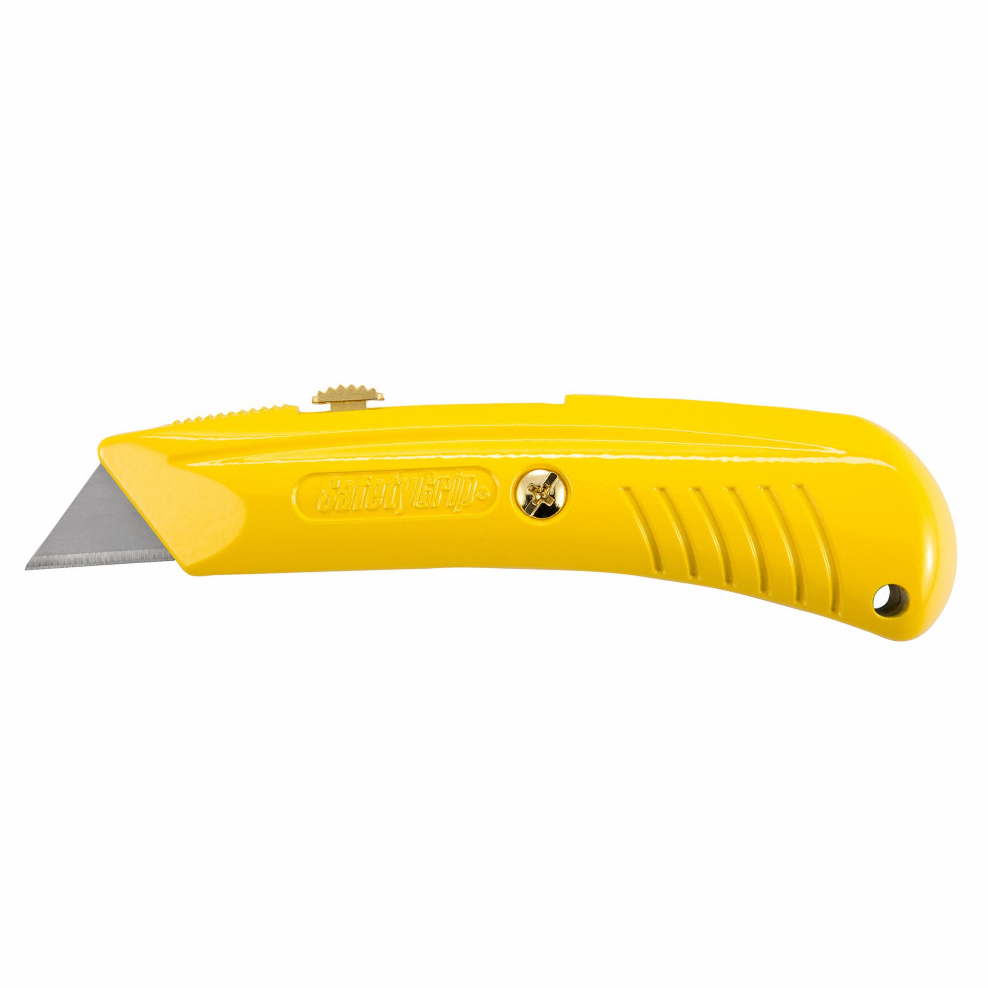 PACIFIC HANDY CUTTER, INC, 6 in Overall Lg, Metal, Utility Knife
