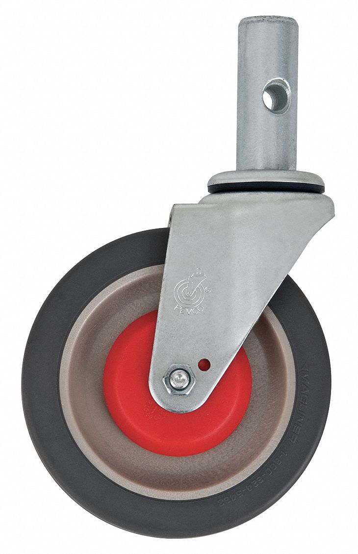 MAGLINER Replacement Wheel for Hand Trucks: 250 lb Load Capacity ...