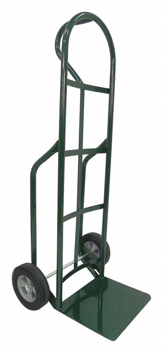 HAND TRUCK,800 LB,49-1/8