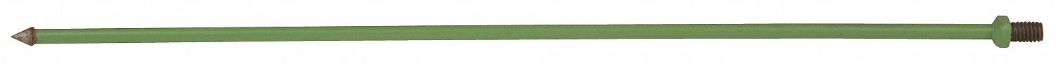 Measuring Pin: Compatible with Data Logger/Electrode/Wireless Data Logger, 7 1/16 in, 1 PR