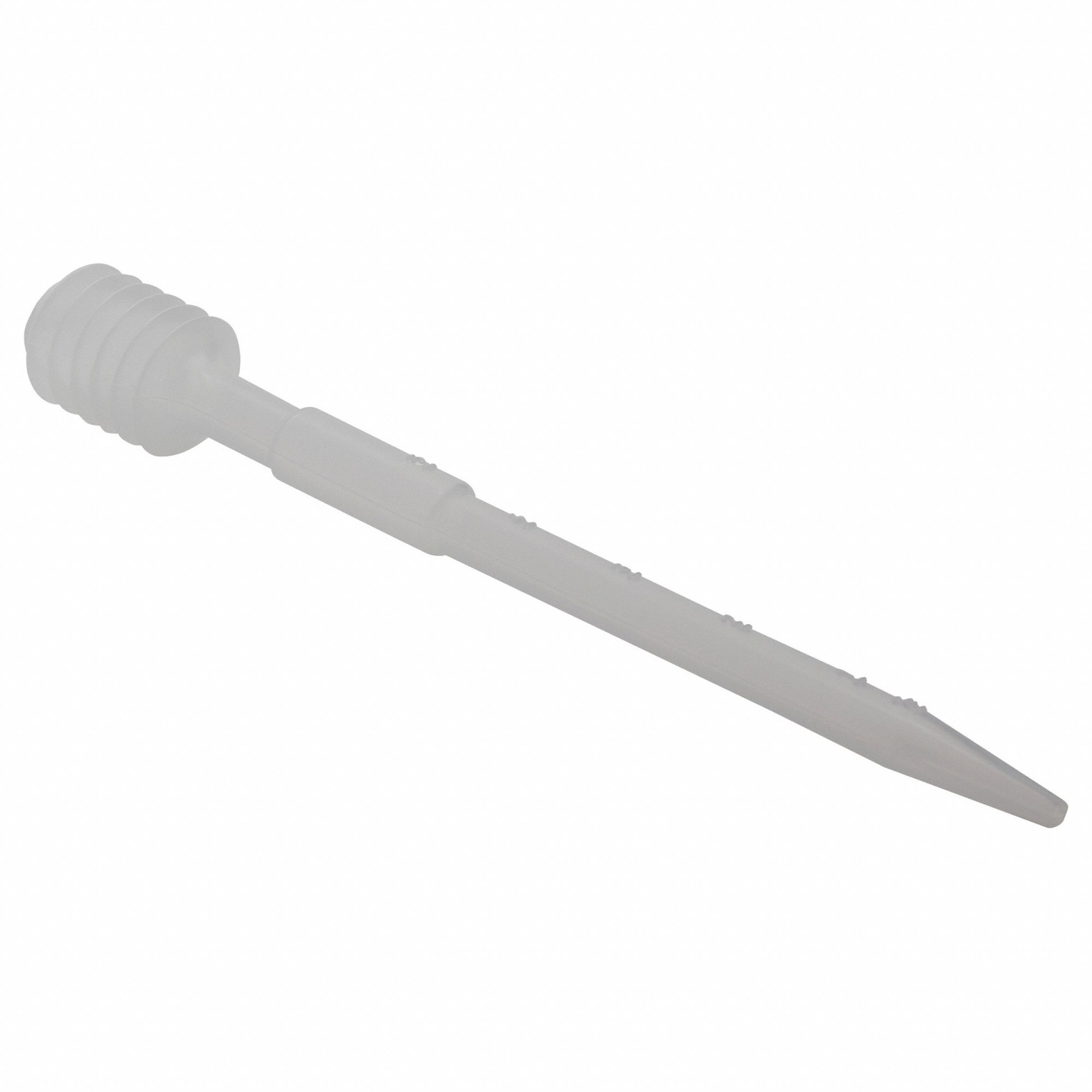 Transfer Pipette: 5 mL Capacity, Non-Sterile, Bellows Transfer Pipette, LDPE, 100
