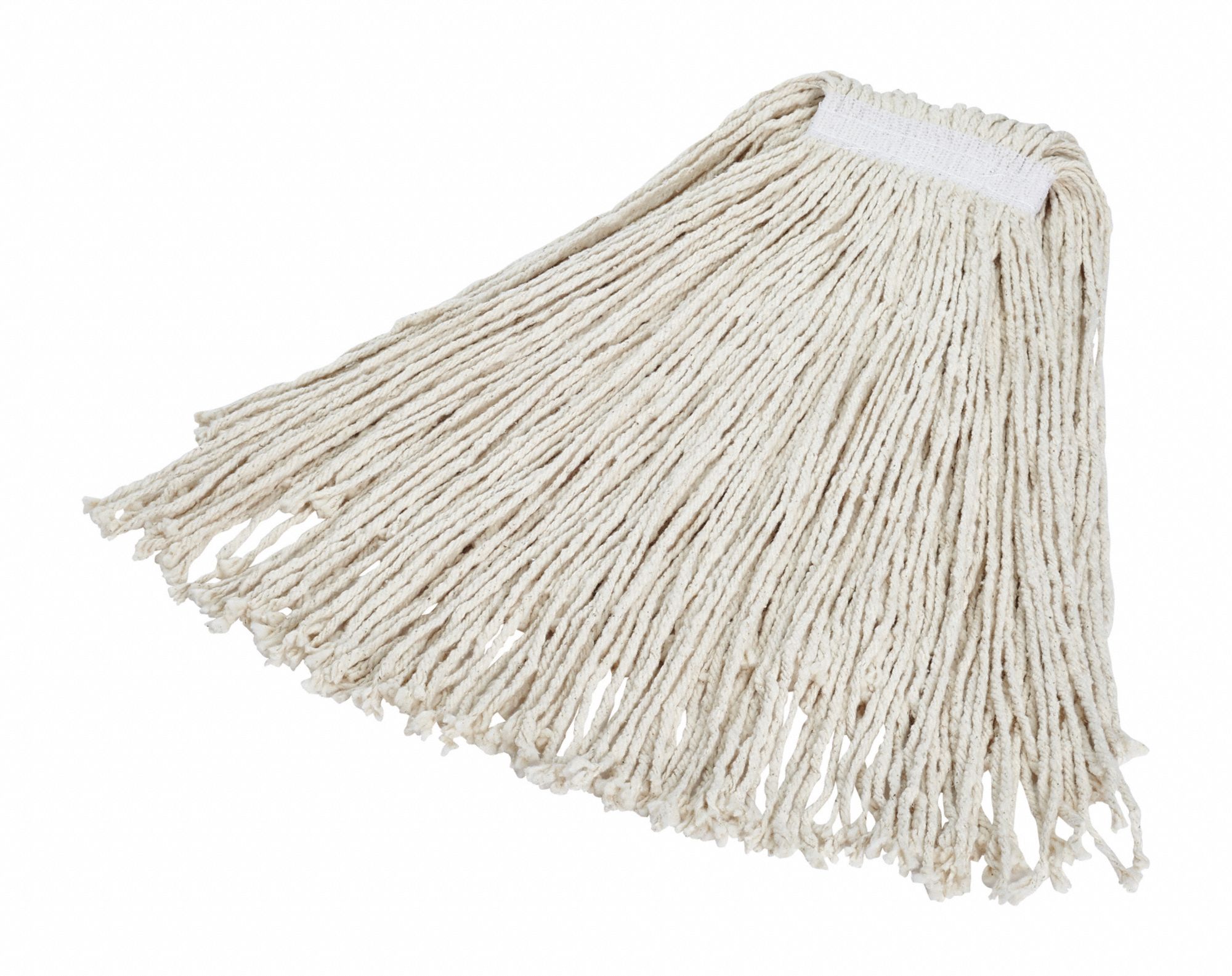 Wet Mop White Cotton
