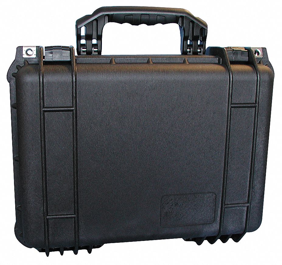 TEST PRODUCTS INTL. Hard Carrying Case 9DMD0A917 Grainger