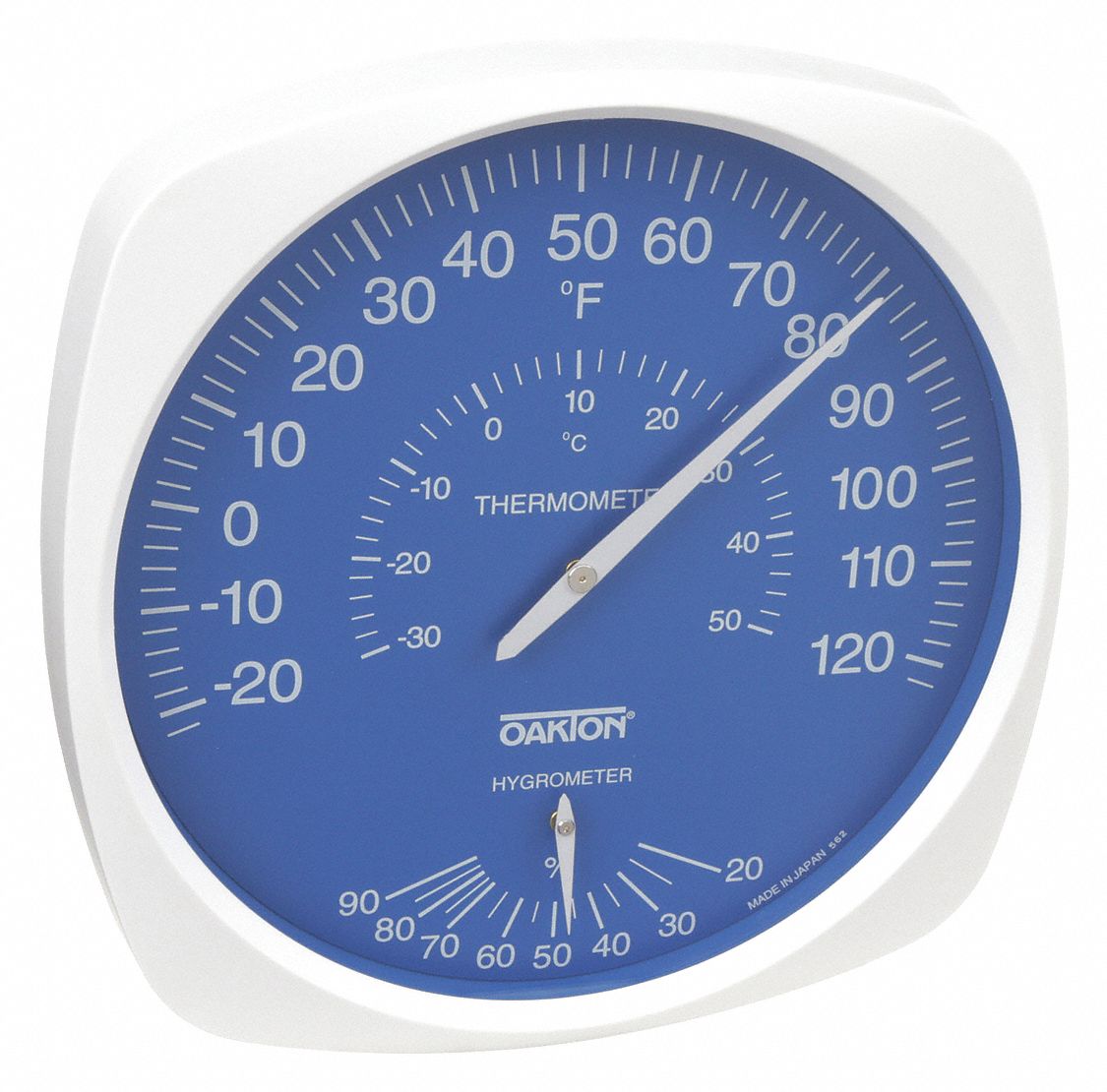 Mechanical hygrometer best sale