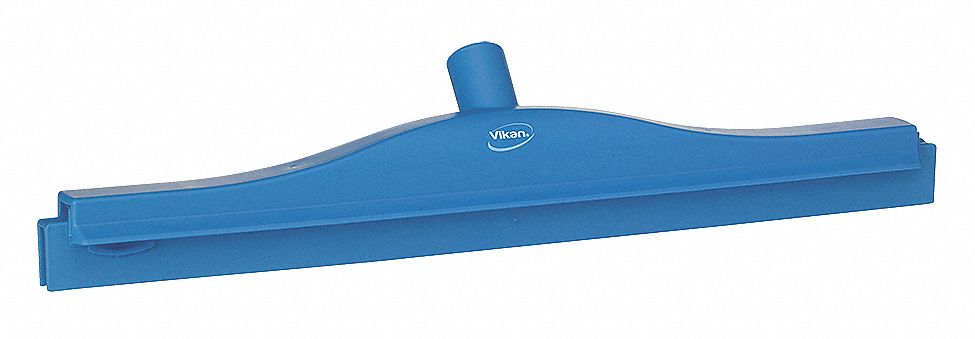 RACLOIR SOL DOUBLE-LAME, BLEU