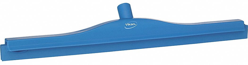 FLOOR SQUEEGEE,23 5/8 IN W,STRAIGHT