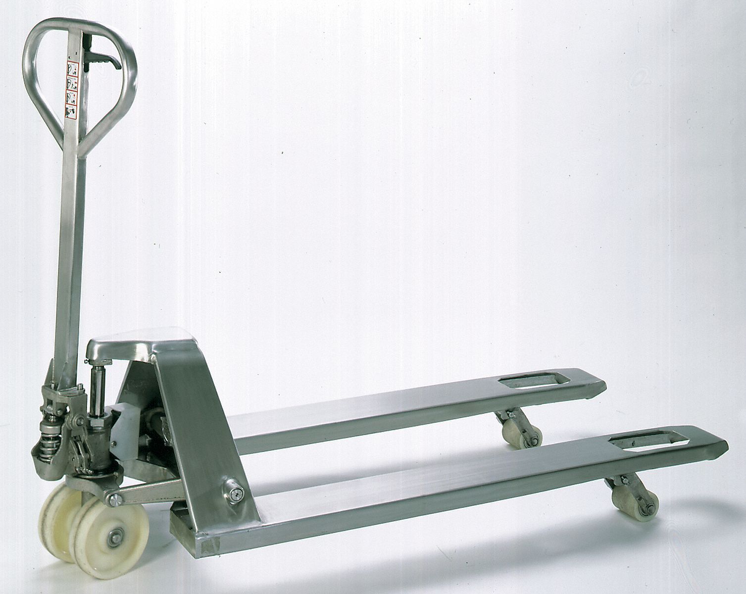 WESCO Pallet Jack, 4400 lb Load Capacity 9DPR1272152 Grainger