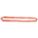 WEB SLING, TYPE 5, NYLON, 1 PLY, 10 FT SLING L, 2 IN SLING W, 4800 LB CAPACITY
