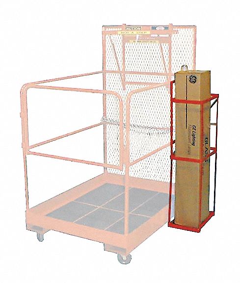 Storage, Tube Holder