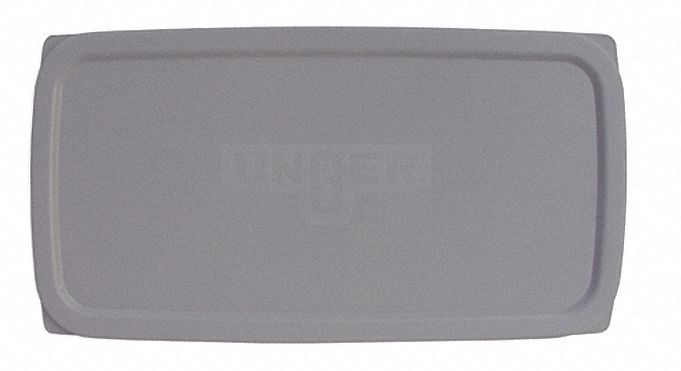 WINDOW SQUEEGEE BUCKET LID,GREY,PLASTIC