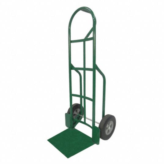 800 lb Load Capacity, Flat-Free, Easy-Load Steel General Purpose Hand ...