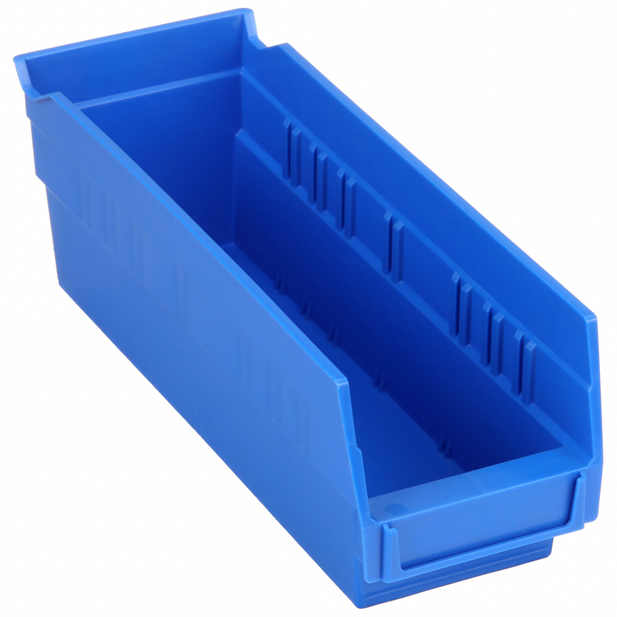 BOITE ETAGERE 11-5/8L X 4-1/8W BLEU