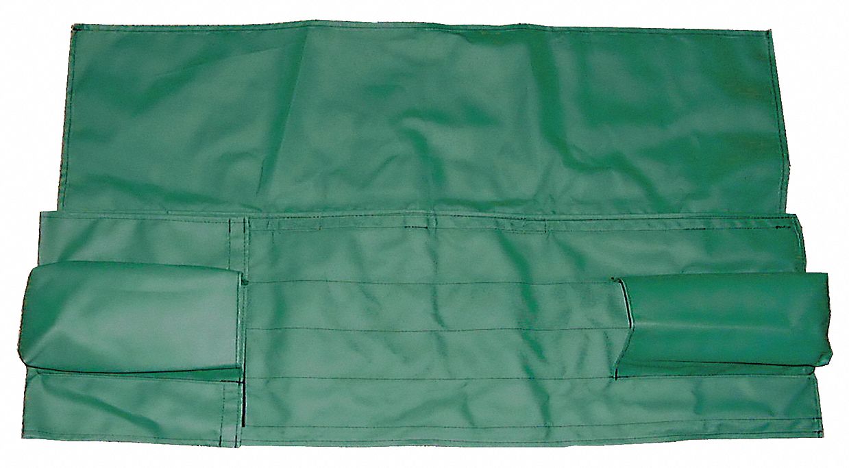 CARRYING CASE CANVAS AMS POLYESTER