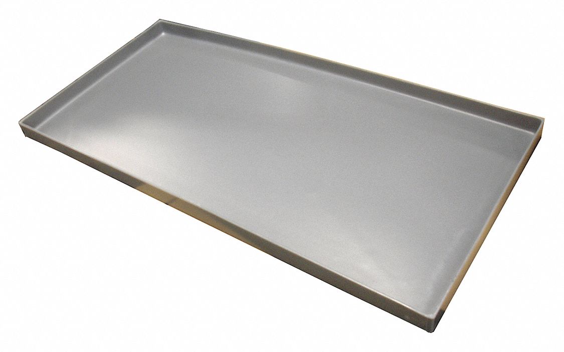 LID, 49¼ IN X 23½ IN, GREY, FOR USE WITH BC-4721