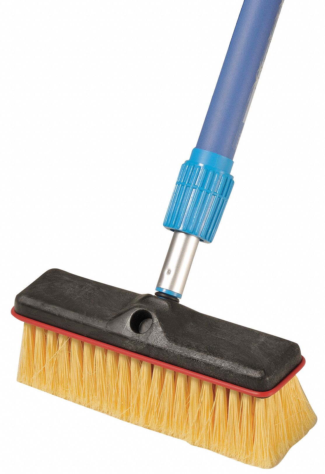 10 in Polypropylene Car Wash Brush Grainger