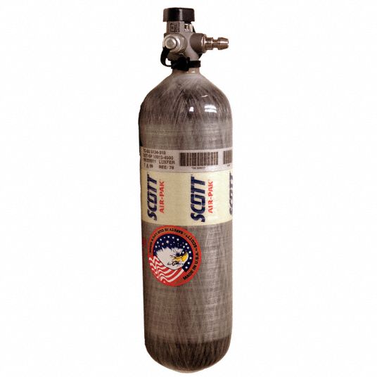 Scott Scba 30 Minute Bottle