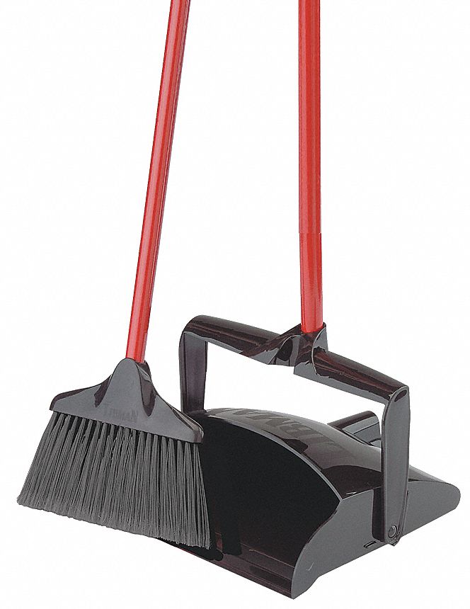 Brooms, Brushes, and Dust Pans