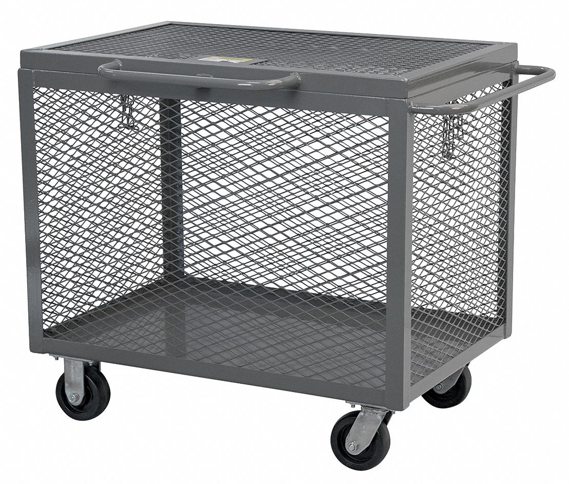 Expand Box Truck/Lid 1800 lb.,24In x48In