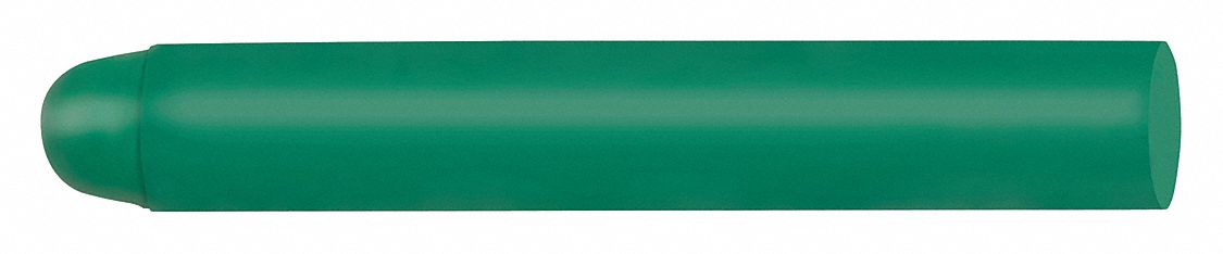 9E134 - E4799 Scanning Lumber Crayon Emerald Grn PK12