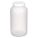 ECNMY HDPE BTL LDPE LID 1000ML,PK 2