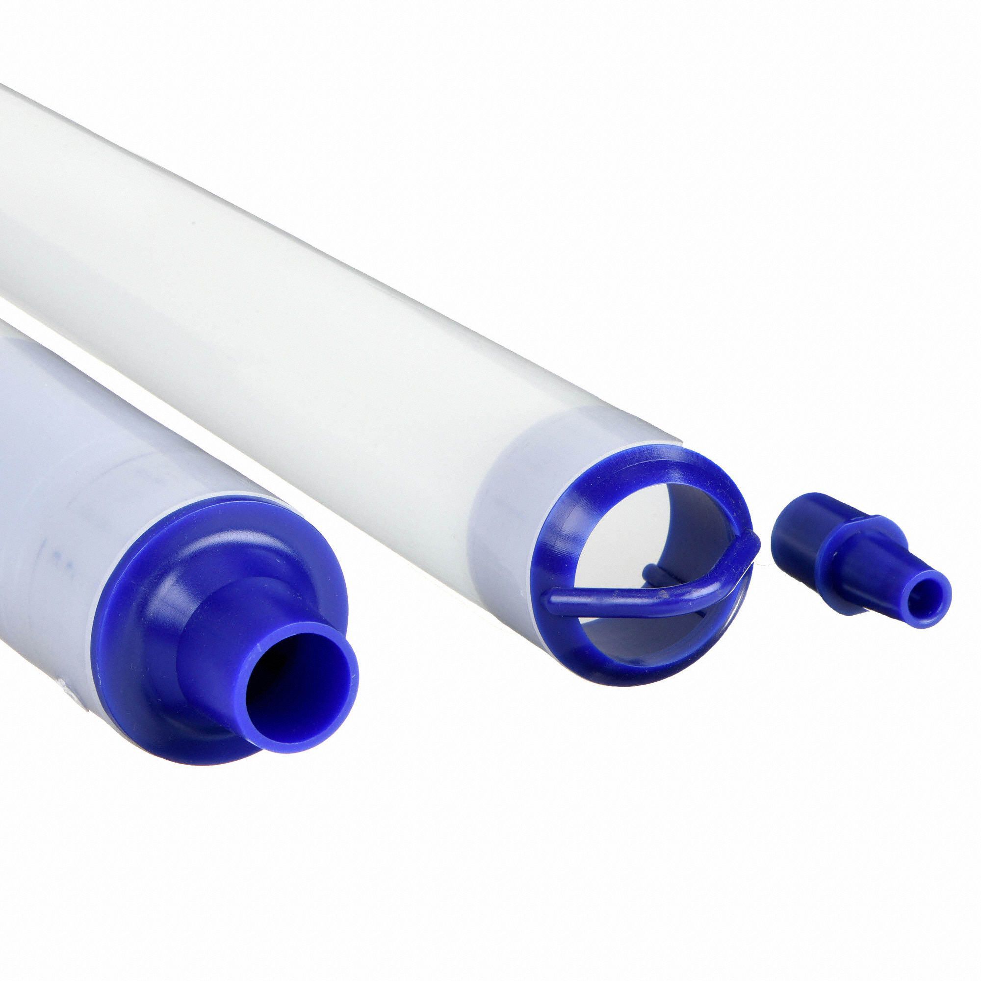 ECOBAILER Weighted Disposable Bailer Groundwater Sampling, 1,027 mL