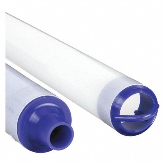 ECOBAILER, Groundwater Sampling, 1,027 mL Capacity, Weighted Disposable