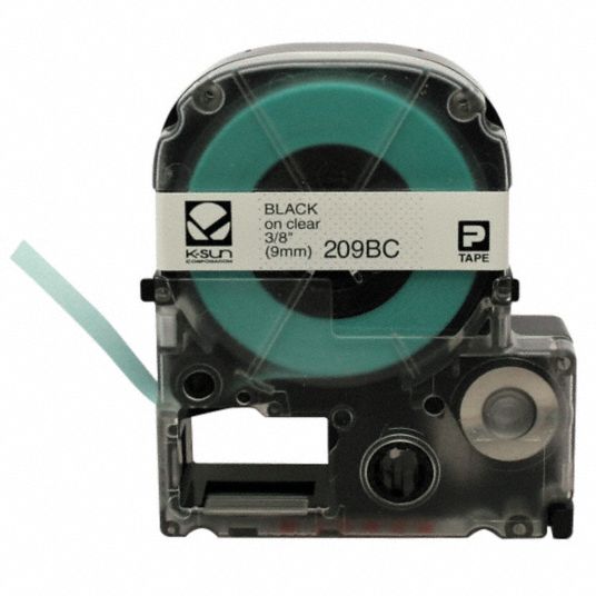 Cartridge Label, Label Type Indoor/Outdoor - Grainger