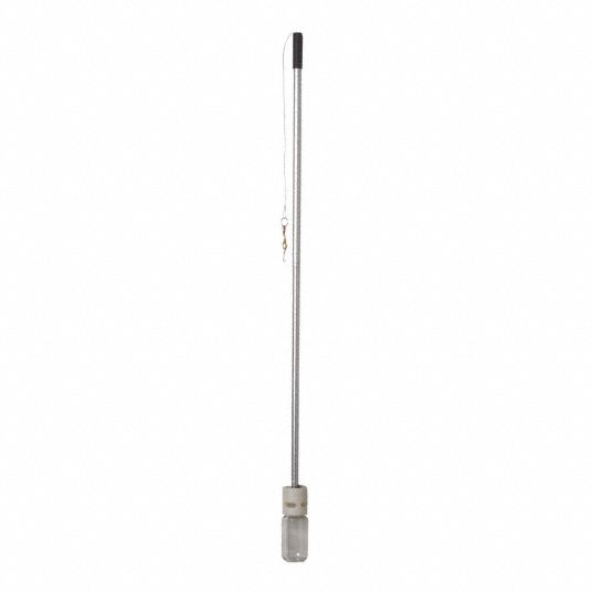 Polypropylene, Non-Sterile, Telescopic Sampler - 9U398