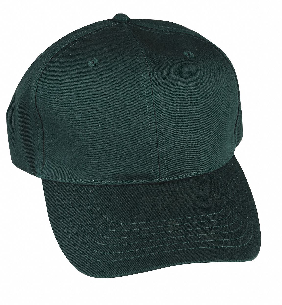 9EYP2 - Baseball Hat Green Cotton