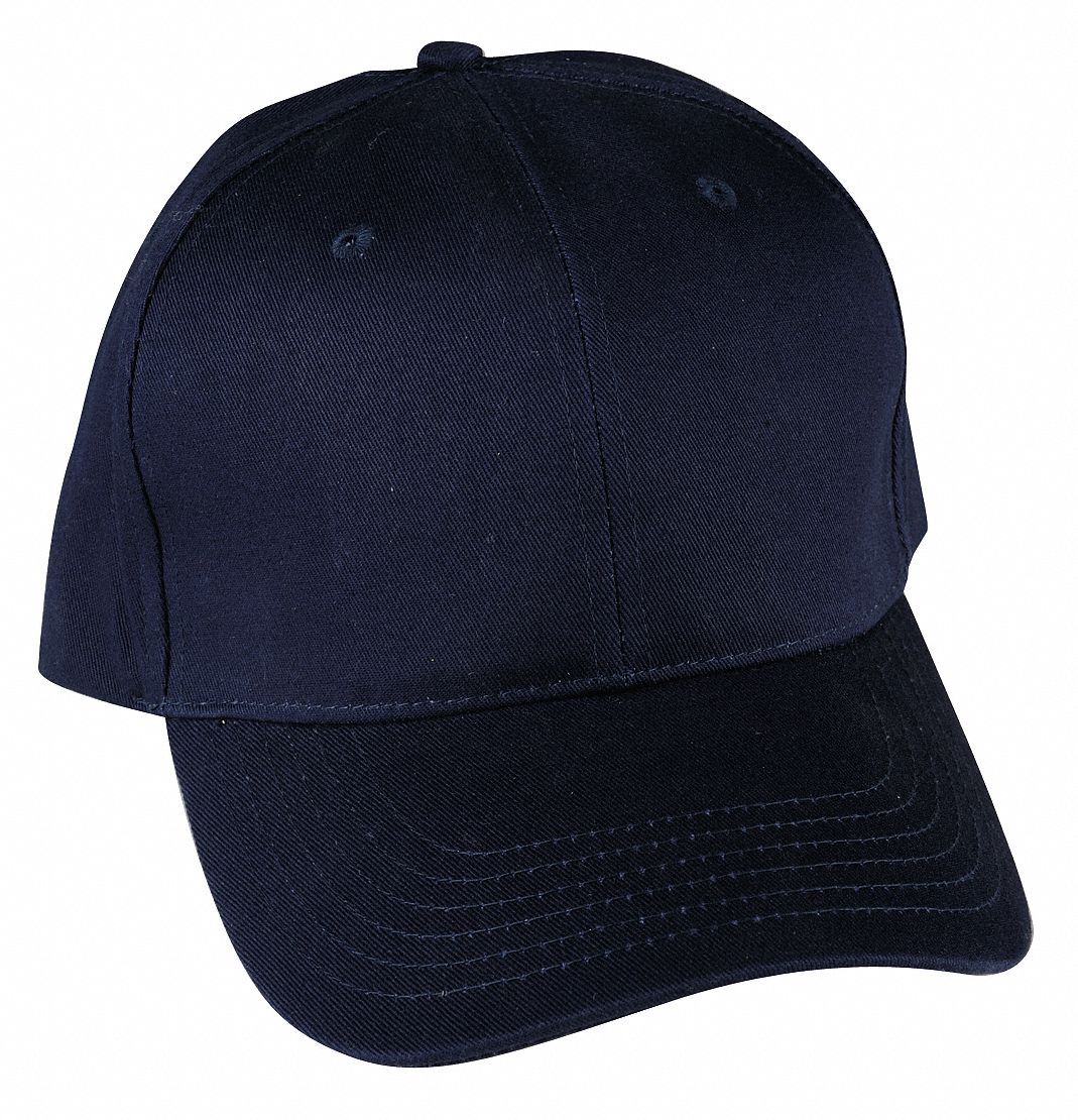 9EZ33 - Baseball Hat Cotton Navy