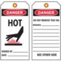 Hot Surface & Substance Tags