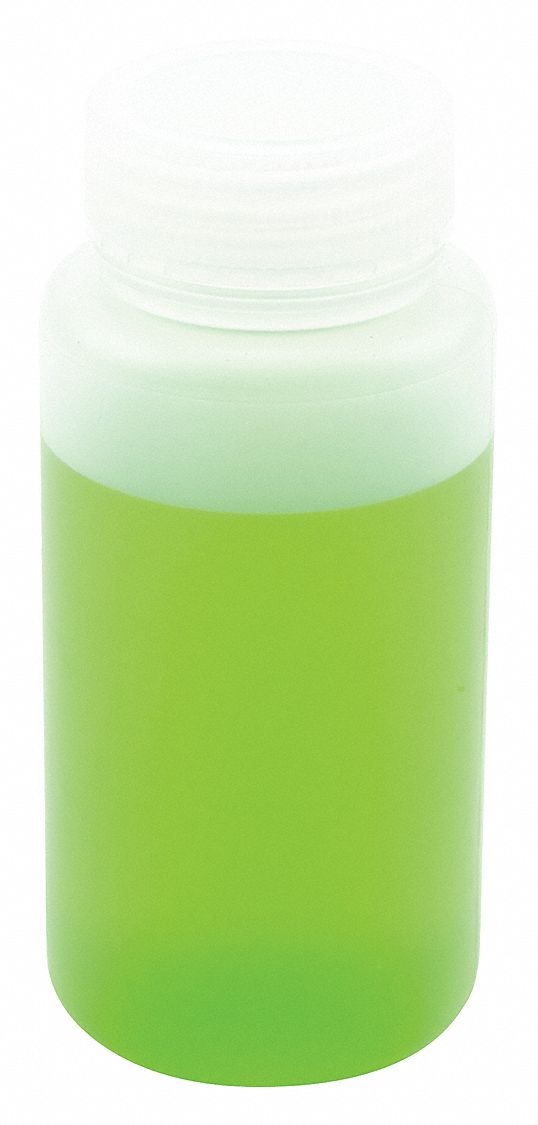 Bottle, 165 mm H, Clear, 75 mm Dia, PK12