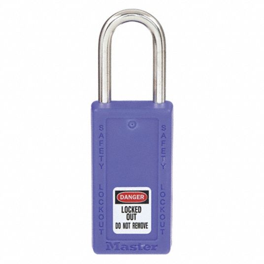 Lockout Padlock Grainger