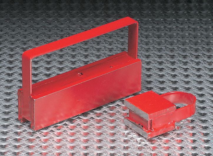 GRAINGER APPROVED Handle 100 lb, 4L x 3/4W x 23/8H 8AT74