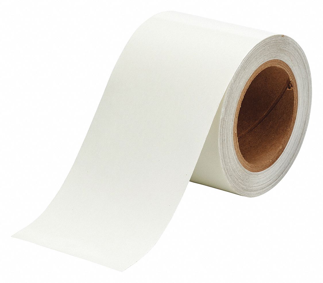 Banding Tape Clear 4in W 90ft Roll L