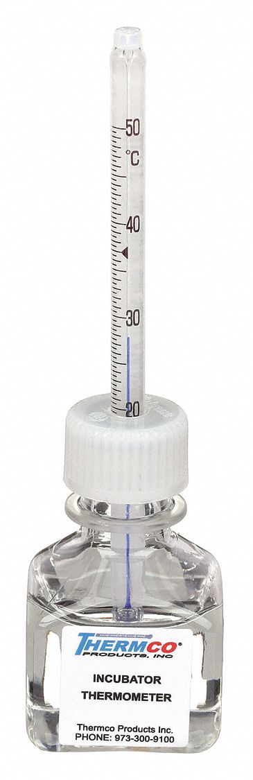 Bottle Thermometer: 18°C