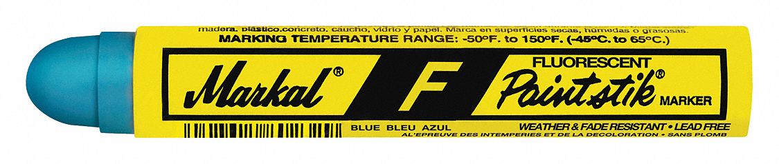 Marking Crayon: Fluorescent