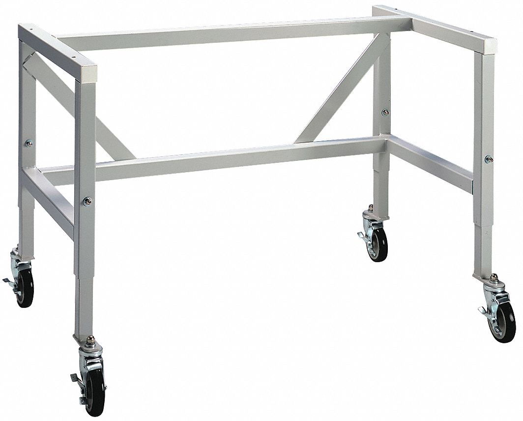 Telescoping Base Stand 36 Wx29 D 4000 lb