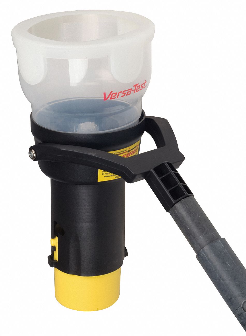 Enclosed Delivery Test Kit 25S and Co2