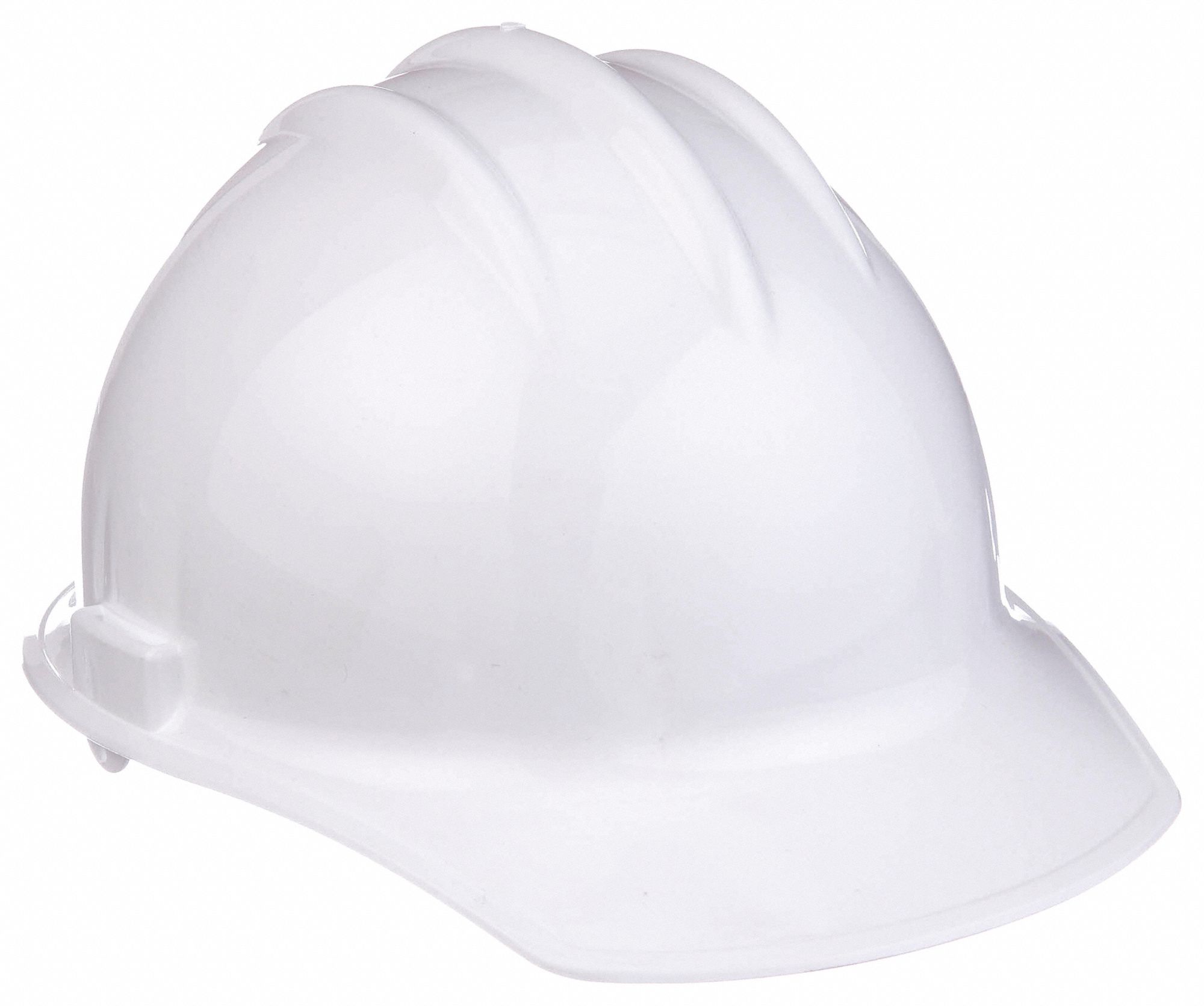 White, No Graphics, Hard Hat - 9FGT3|30WHR - Grainger