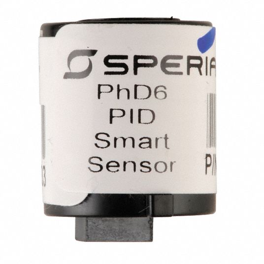 Replacement Sensor, Detects Volatile Organic Compounds, Sensor Range 0